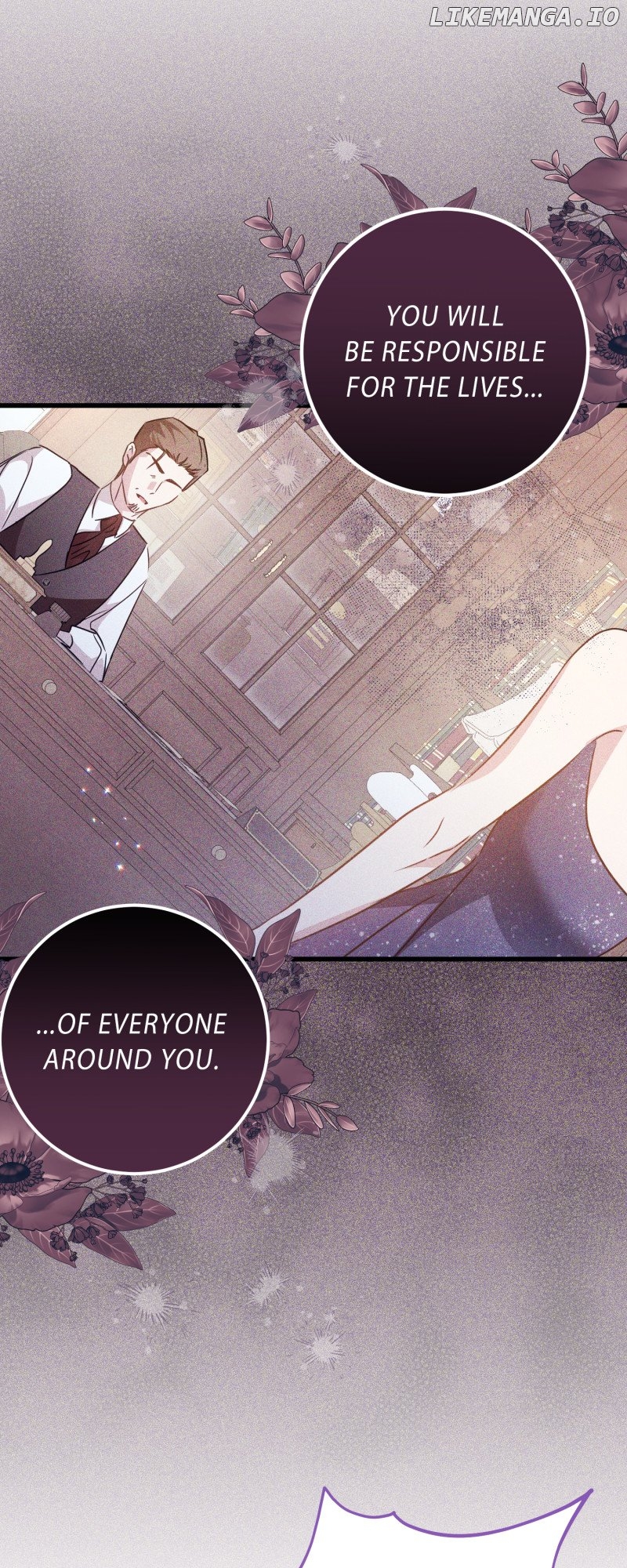 My First kiss With The Evil Butler Chapter 16 - page 44