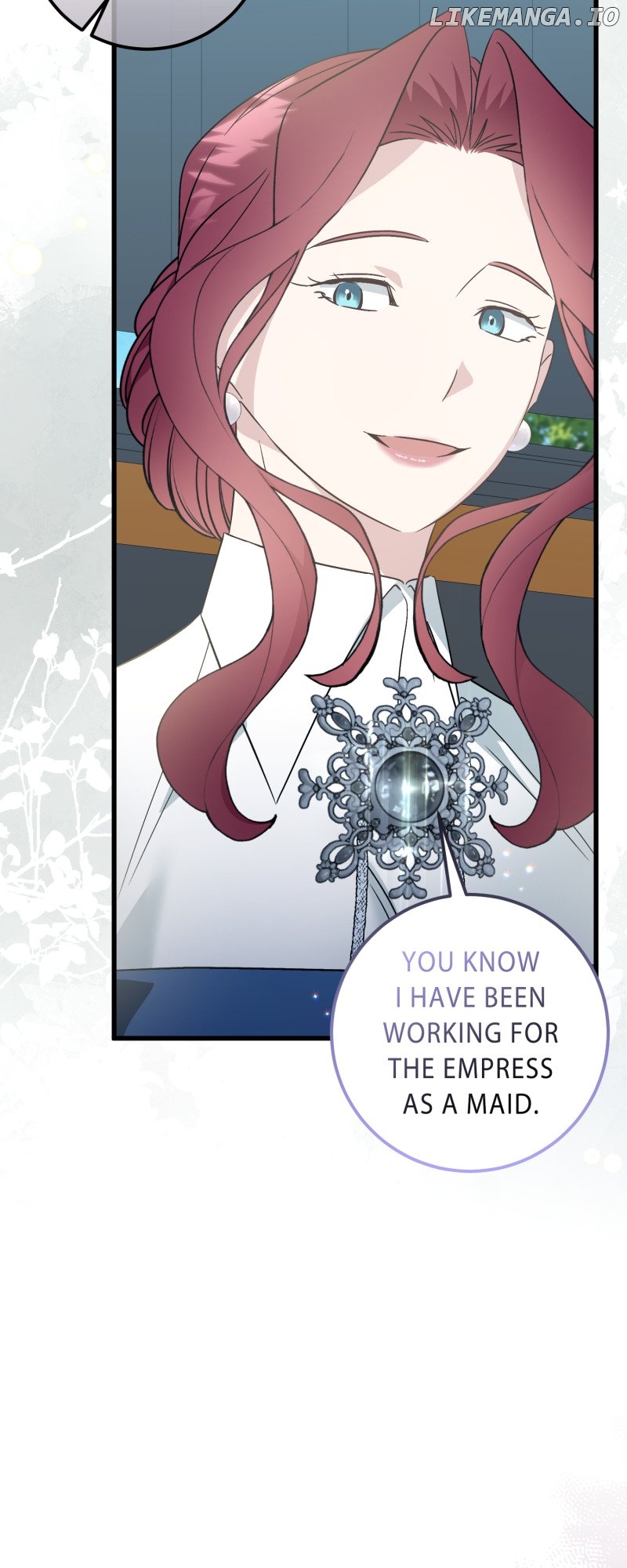 My First kiss With The Evil Butler Chapter 18 - page 32