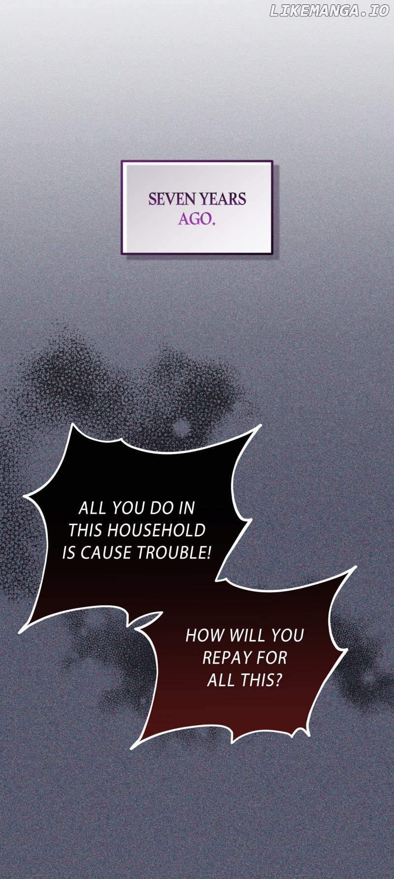 My First kiss With The Evil Butler Chapter 18 - page 34