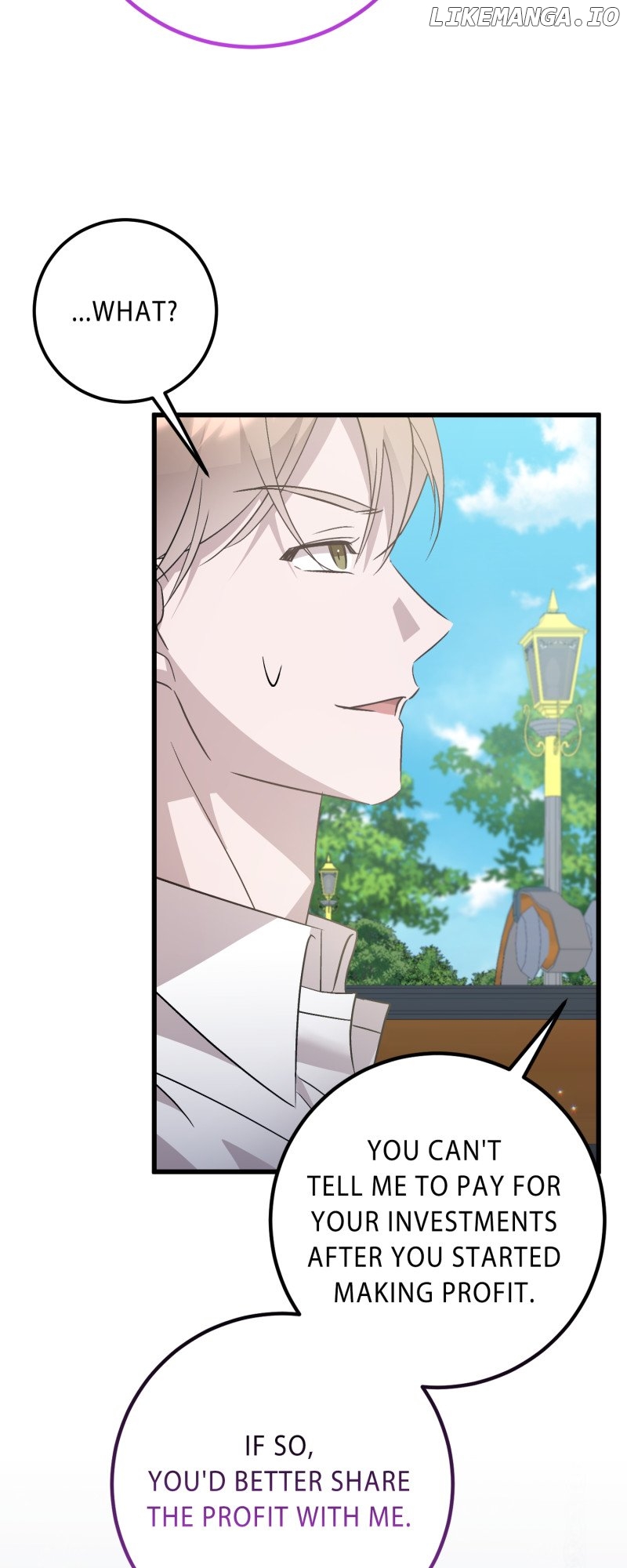 My First kiss With The Evil Butler Chapter 18 - page 44