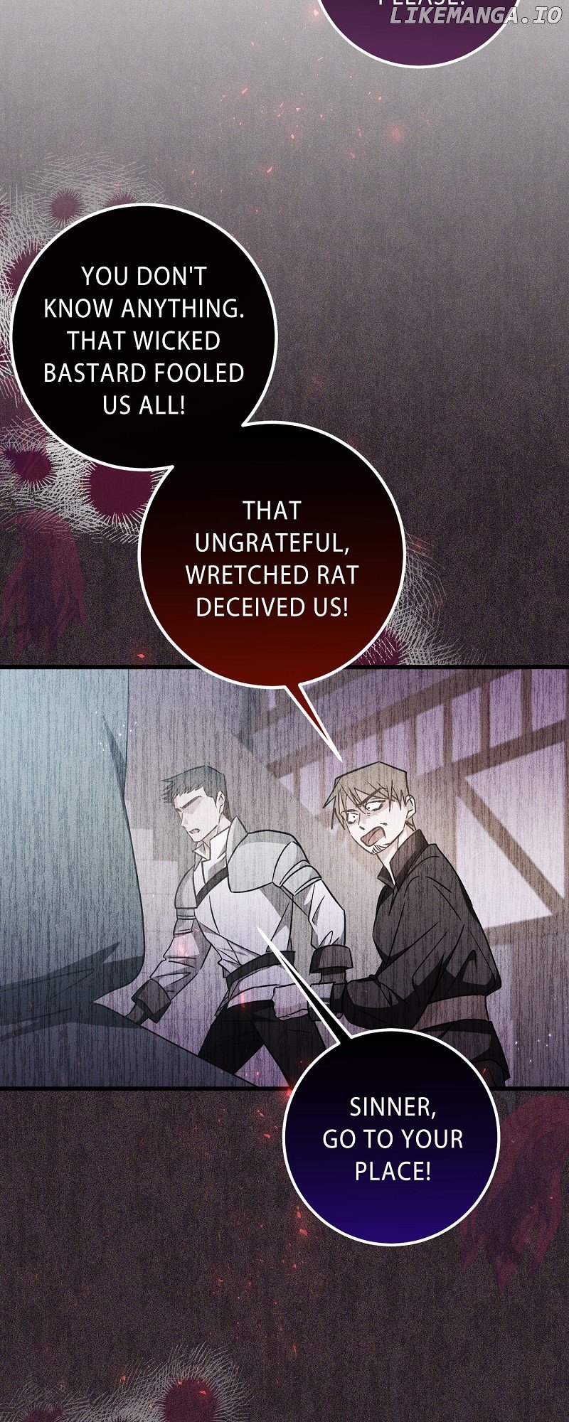 My First kiss With The Evil Butler Chapter 20 - page 2