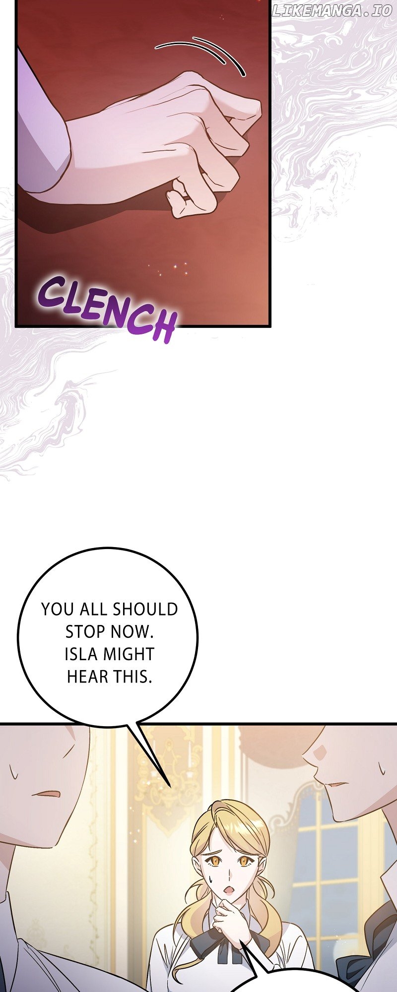 My First kiss With The Evil Butler Chapter 20 - page 9