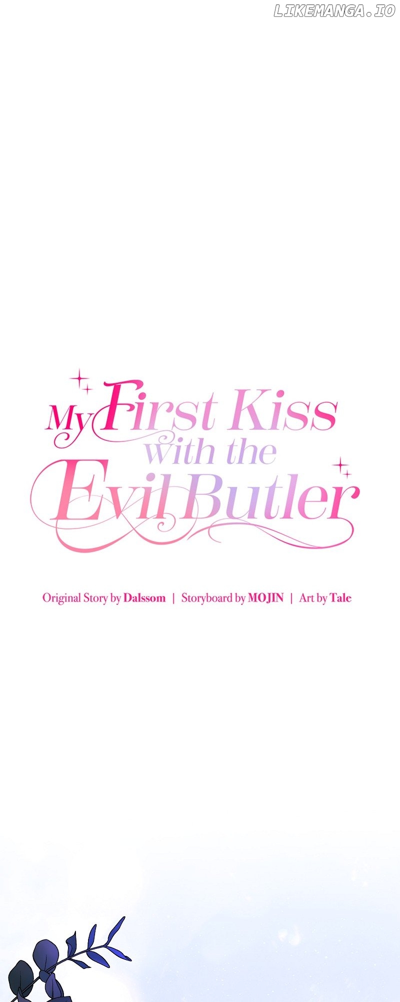 My First kiss With The Evil Butler Chapter 20 - page 12