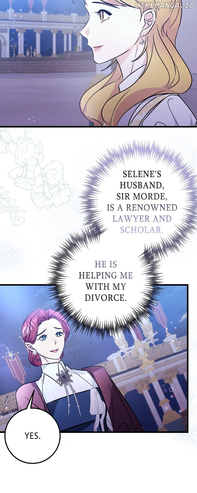 My First kiss With The Evil Butler Chapter 20 - page 17