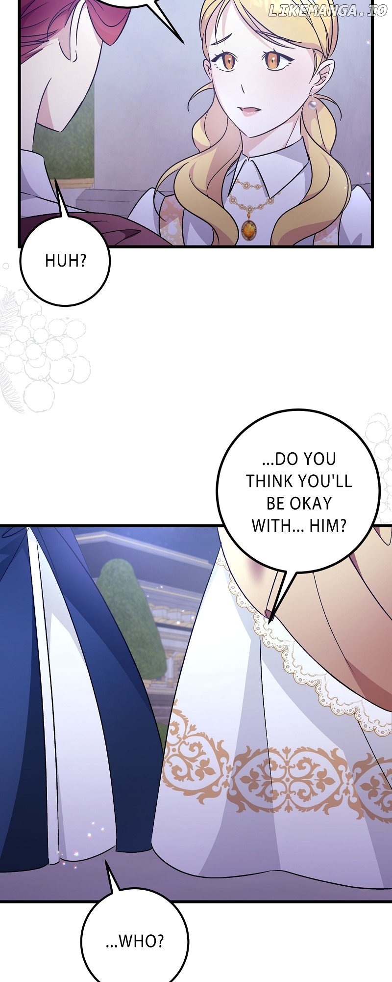 My First kiss With The Evil Butler Chapter 20 - page 19