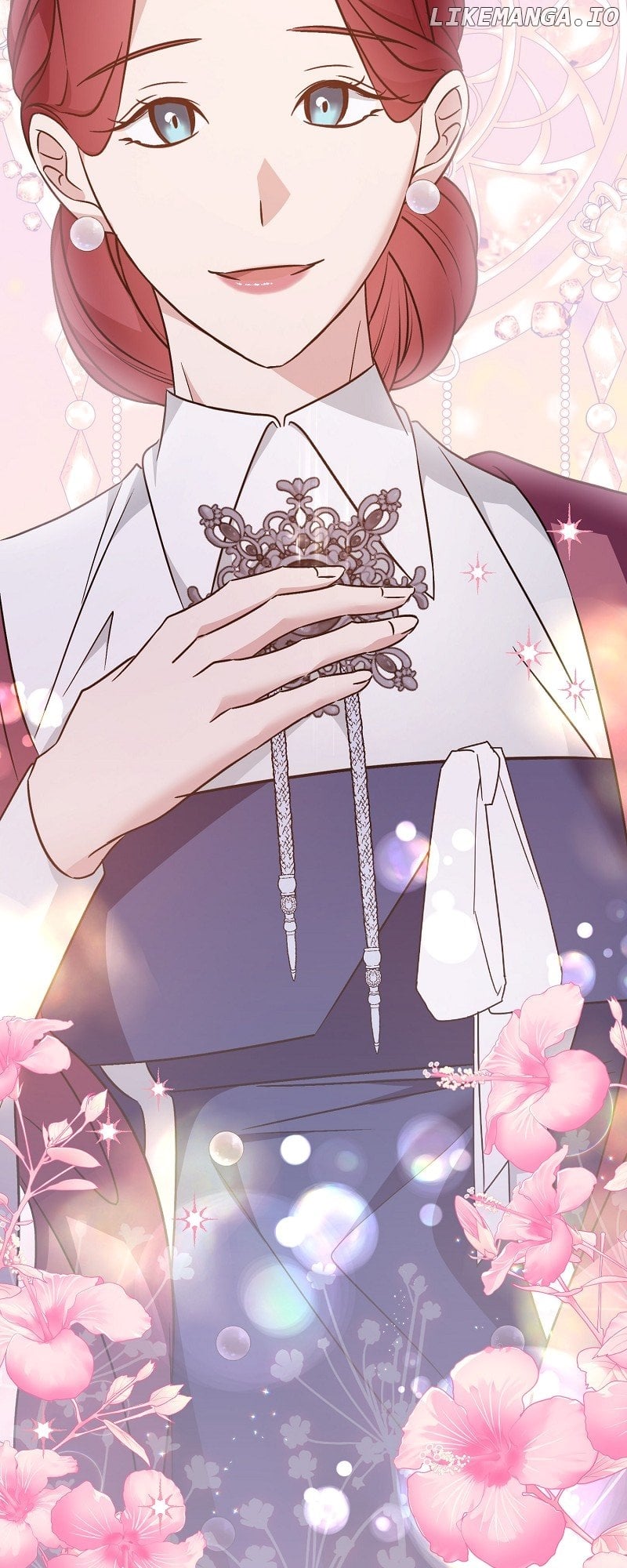 My First kiss With The Evil Butler Chapter 20 - page 28
