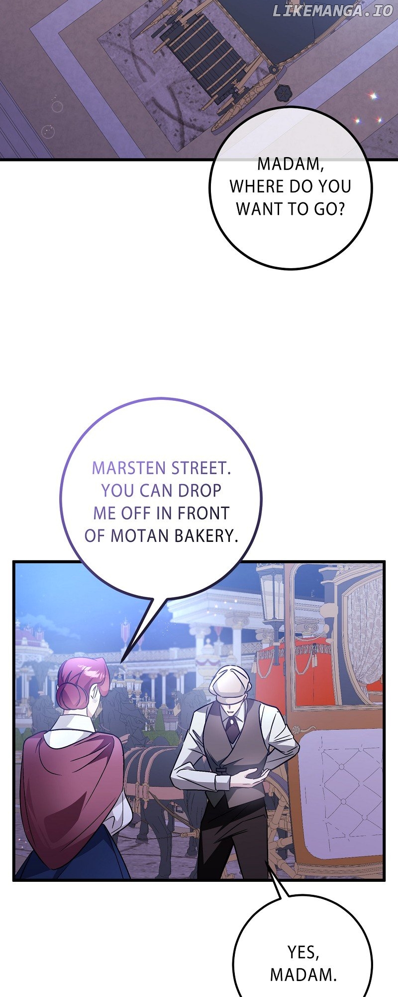 My First kiss With The Evil Butler Chapter 20 - page 30