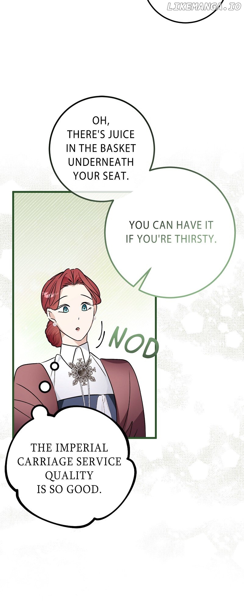 My First kiss With The Evil Butler Chapter 20 - page 31