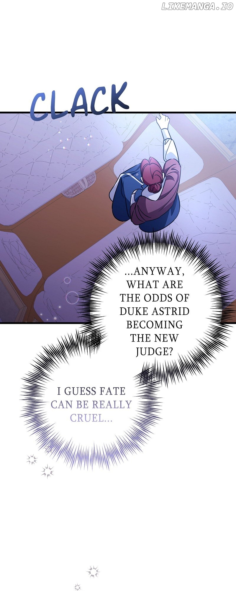 My First kiss With The Evil Butler Chapter 20 - page 32