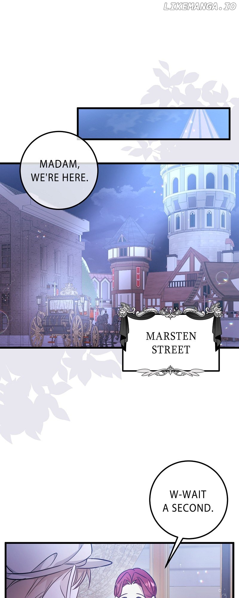 My First kiss With The Evil Butler Chapter 20 - page 47