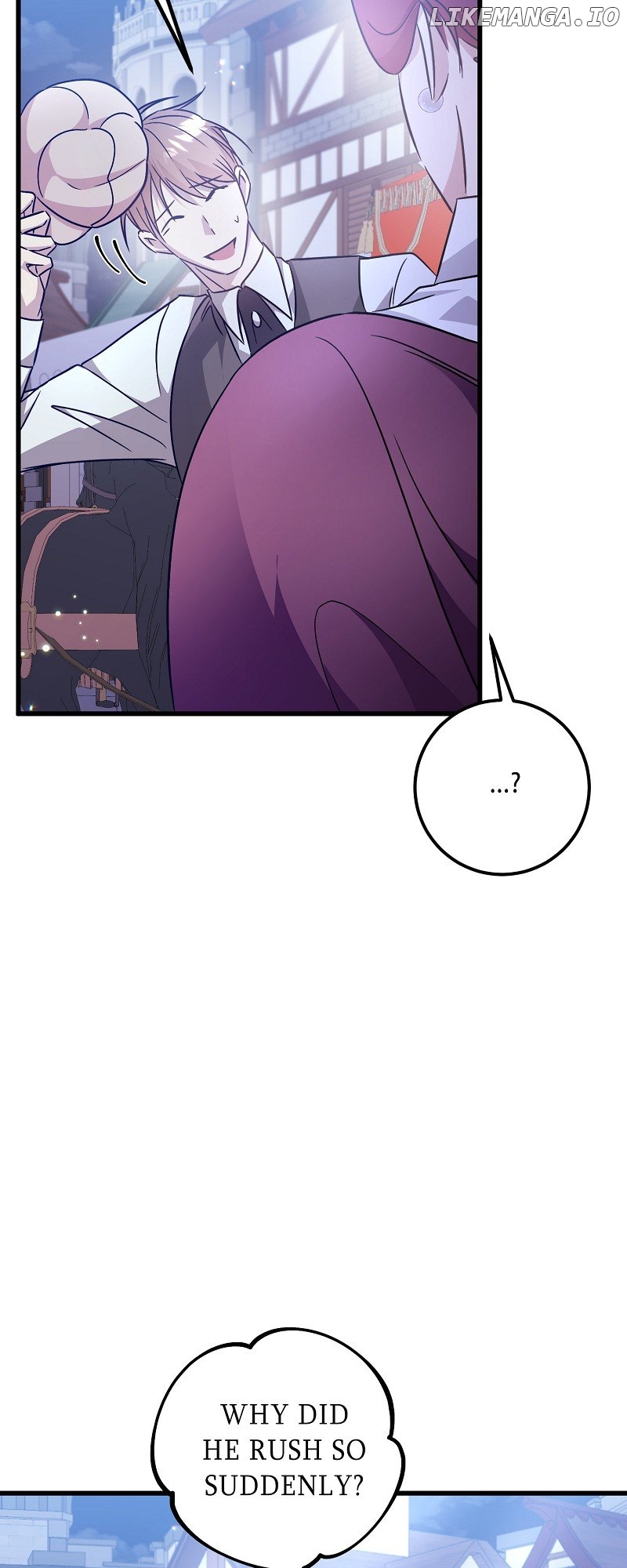 My First kiss With The Evil Butler Chapter 20 - page 49