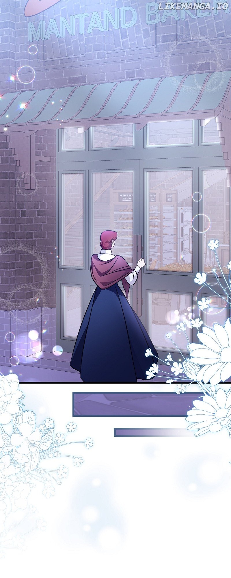 My First kiss With The Evil Butler Chapter 20 - page 51