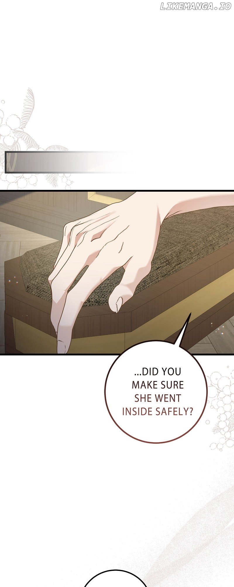 My First kiss With The Evil Butler Chapter 20 - page 52