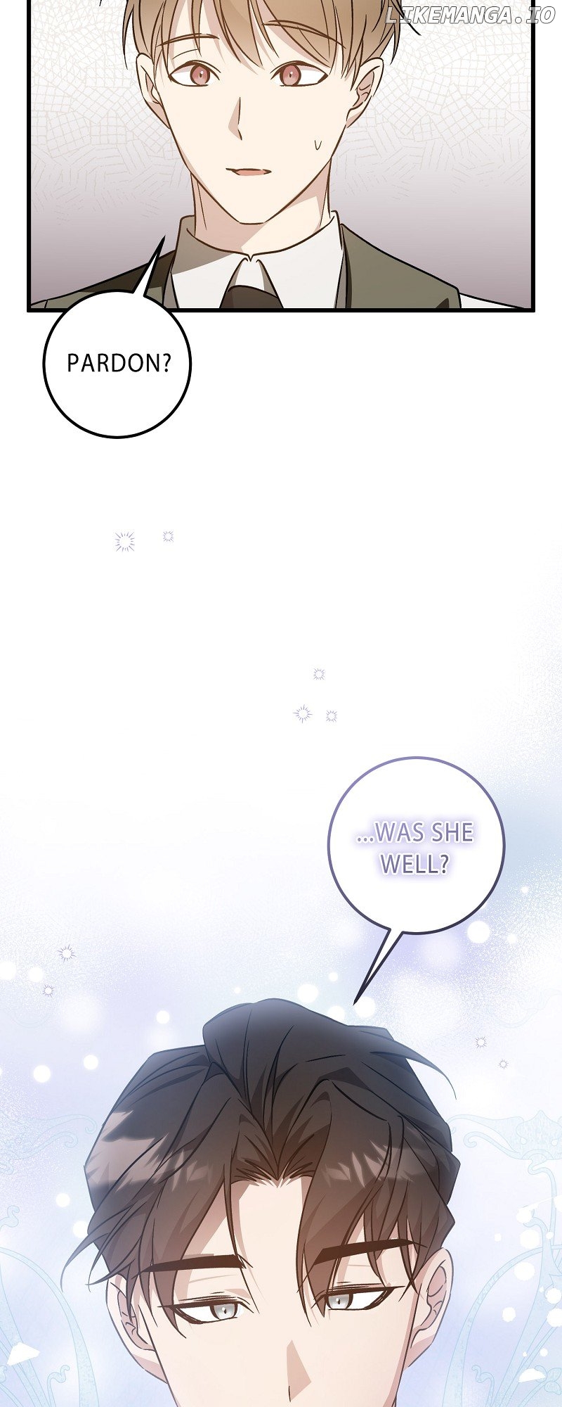 My First kiss With The Evil Butler Chapter 20 - page 54