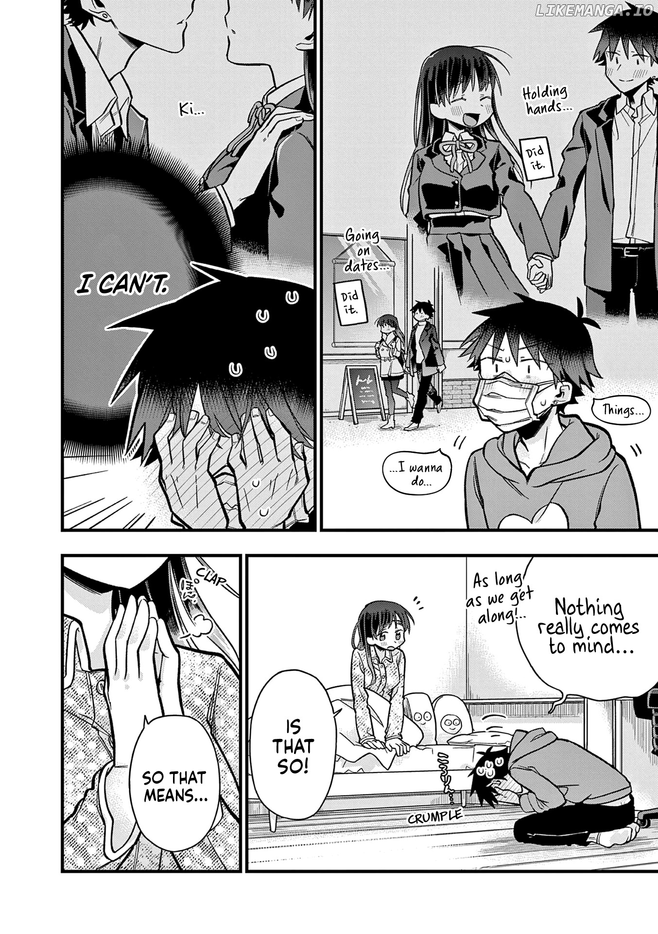 Hiiragi-San Is A Little Careless chapter 24 - page 4