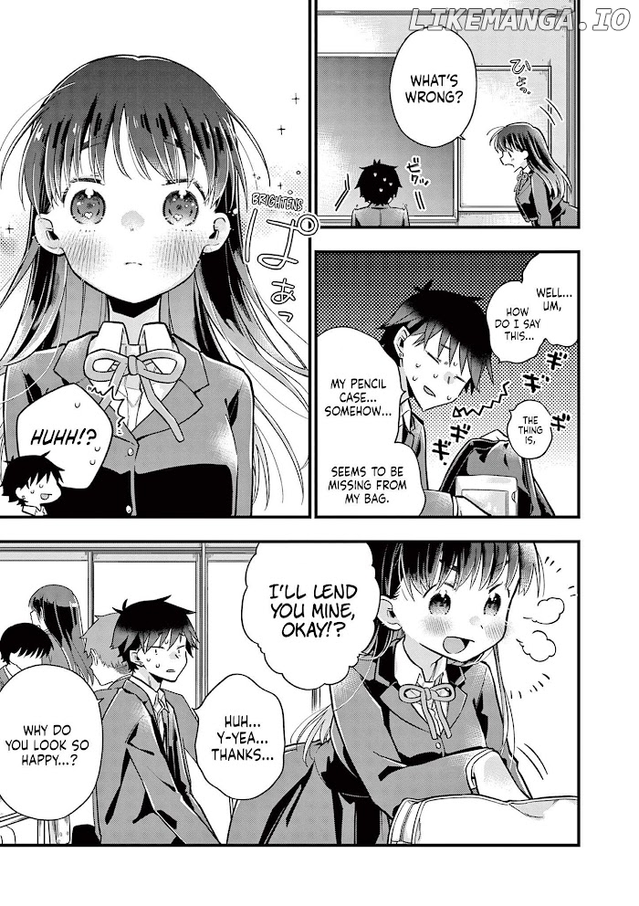 Hiiragi-San Is A Little Careless chapter 6 - page 3