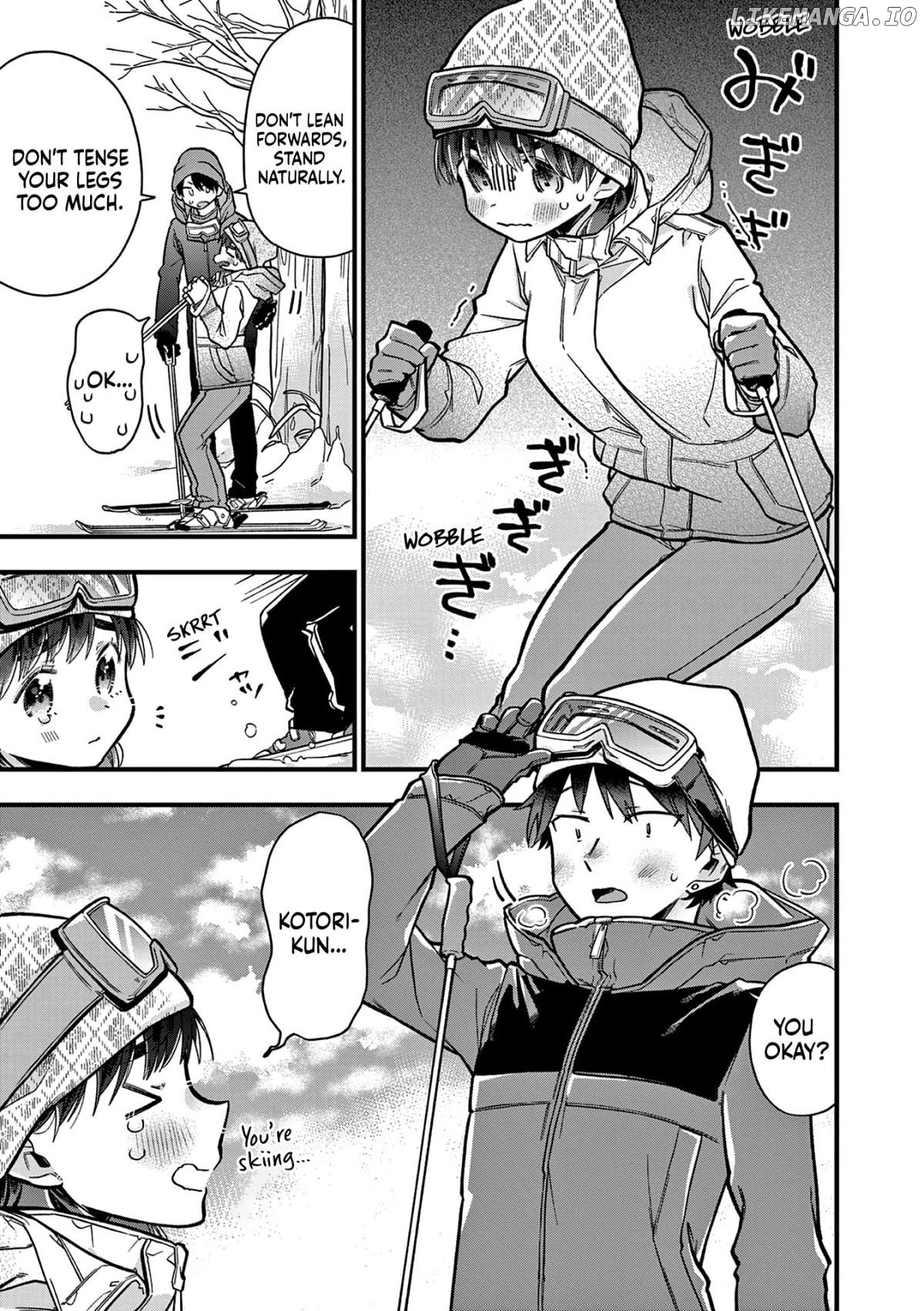 Hiiragi-San Is A Little Careless chapter 14 - page 5