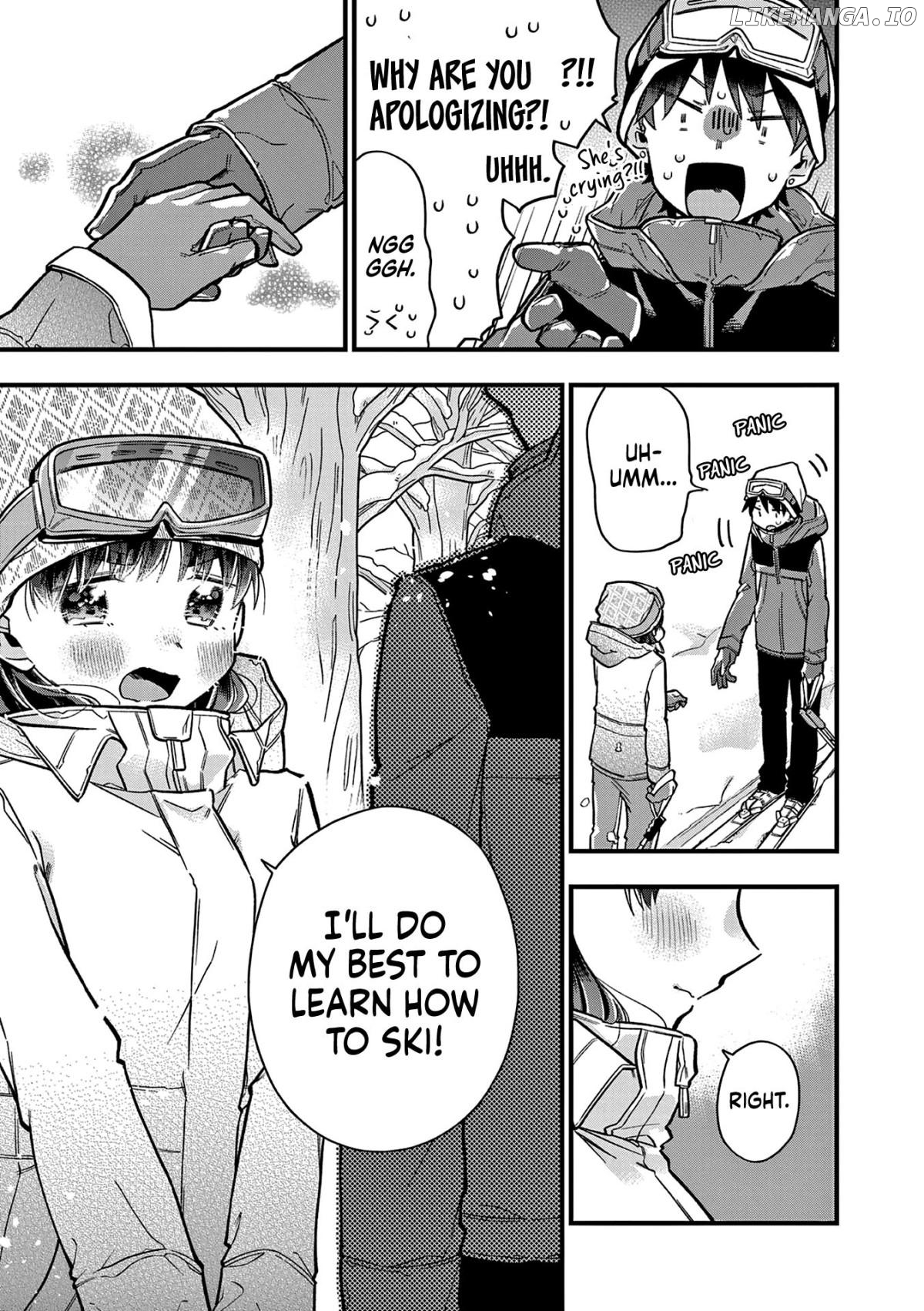 Hiiragi-San Is A Little Careless chapter 14 - page 9