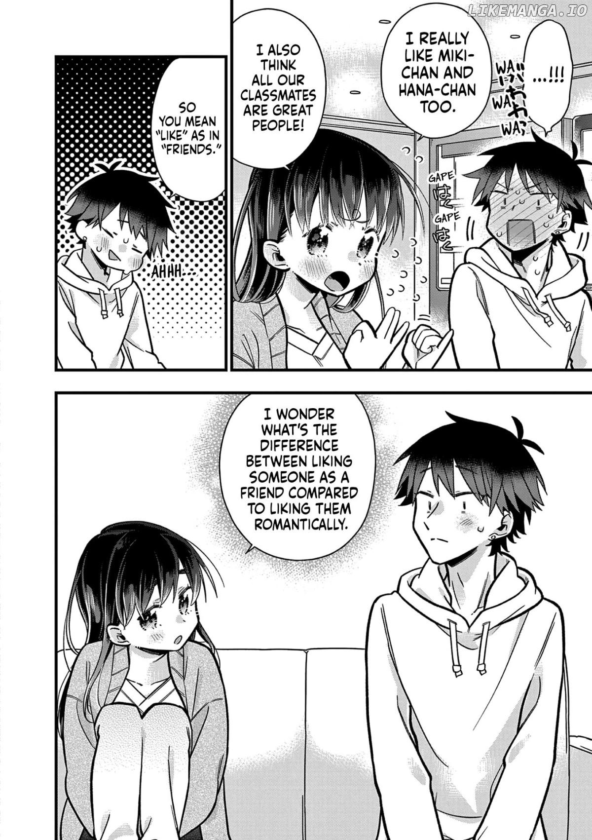 Hiiragi-San Is A Little Careless chapter 15 - page 6