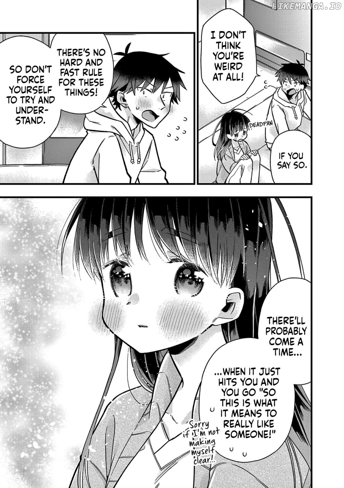 Hiiragi-San Is A Little Careless chapter 15 - page 9