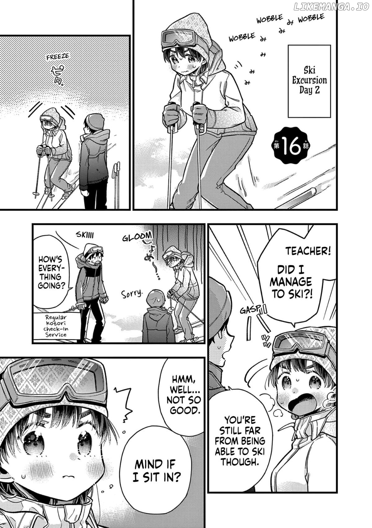 Hiiragi-San Is A Little Careless chapter 16 - page 1