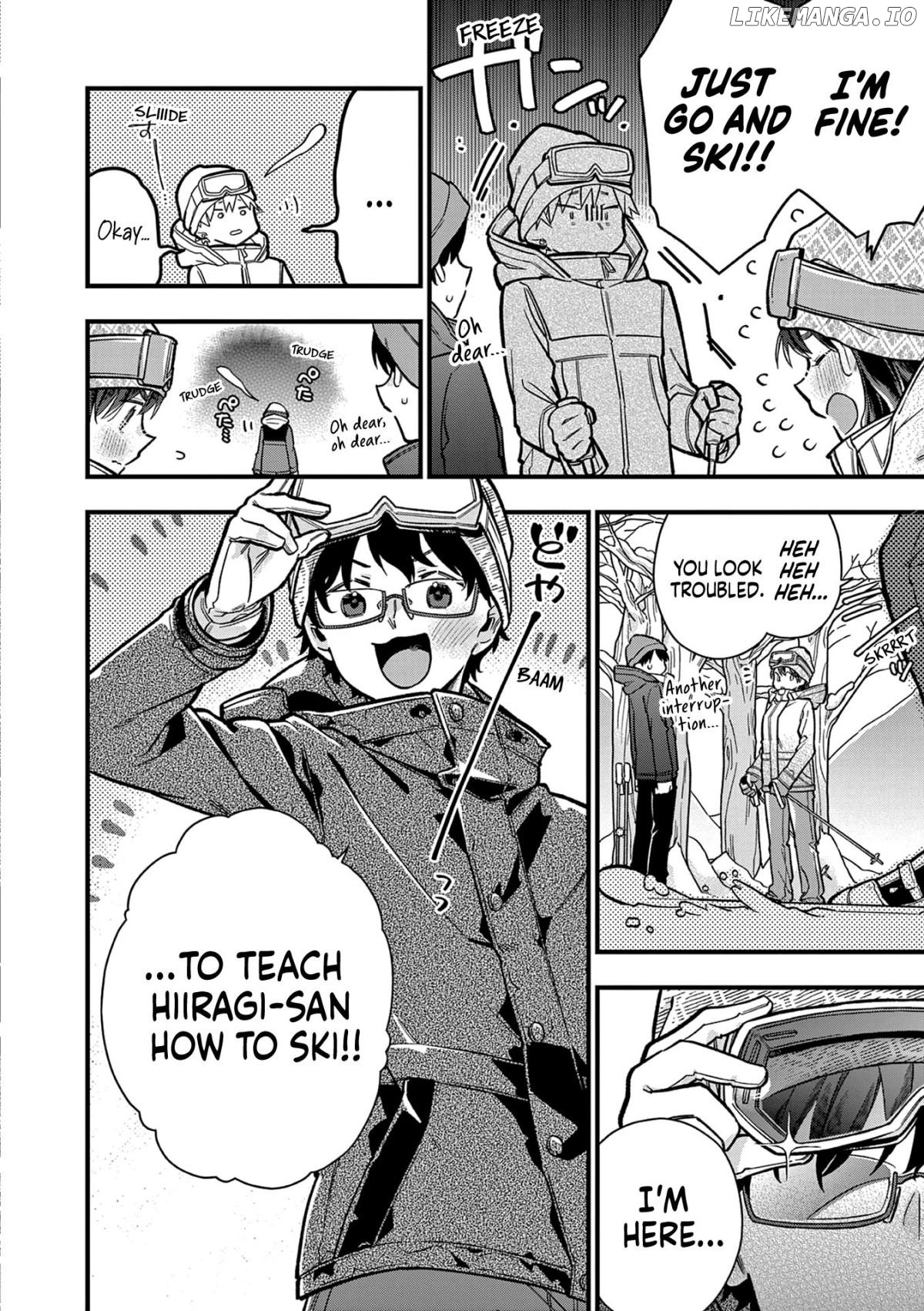 Hiiragi-San Is A Little Careless chapter 16 - page 2