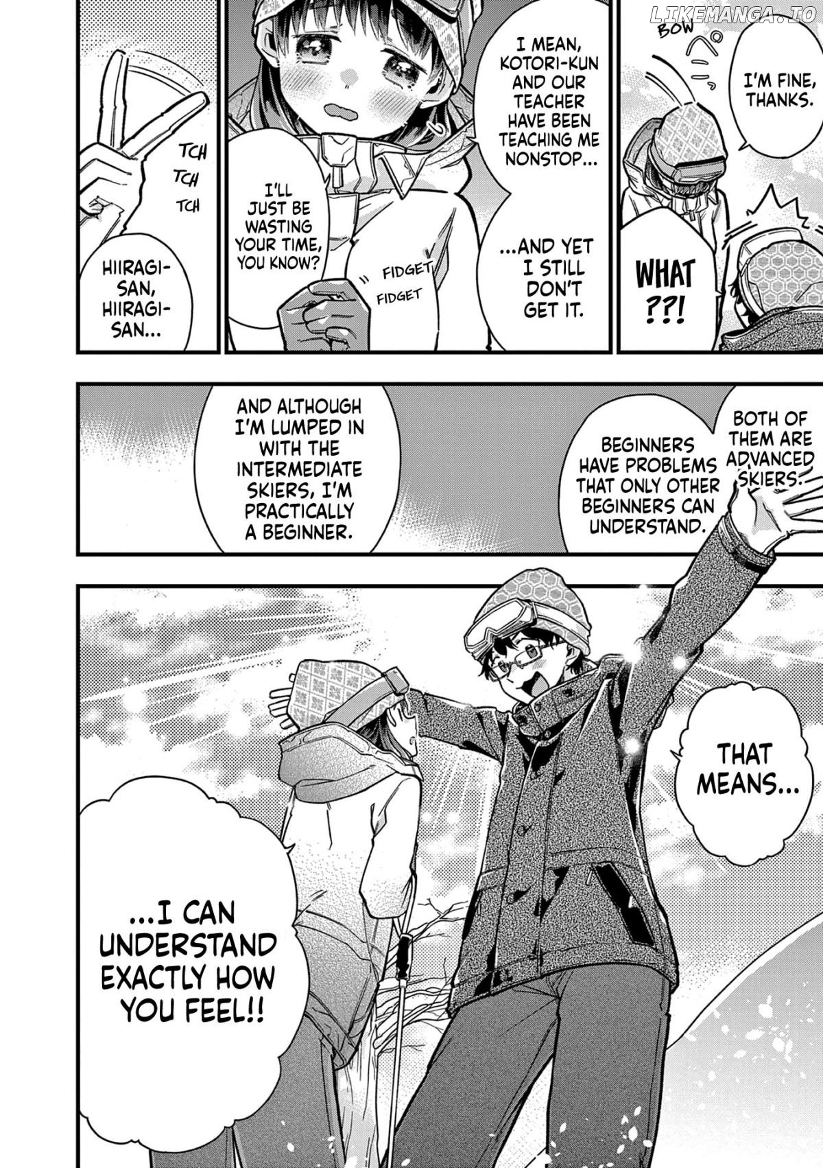 Hiiragi-San Is A Little Careless chapter 16 - page 4