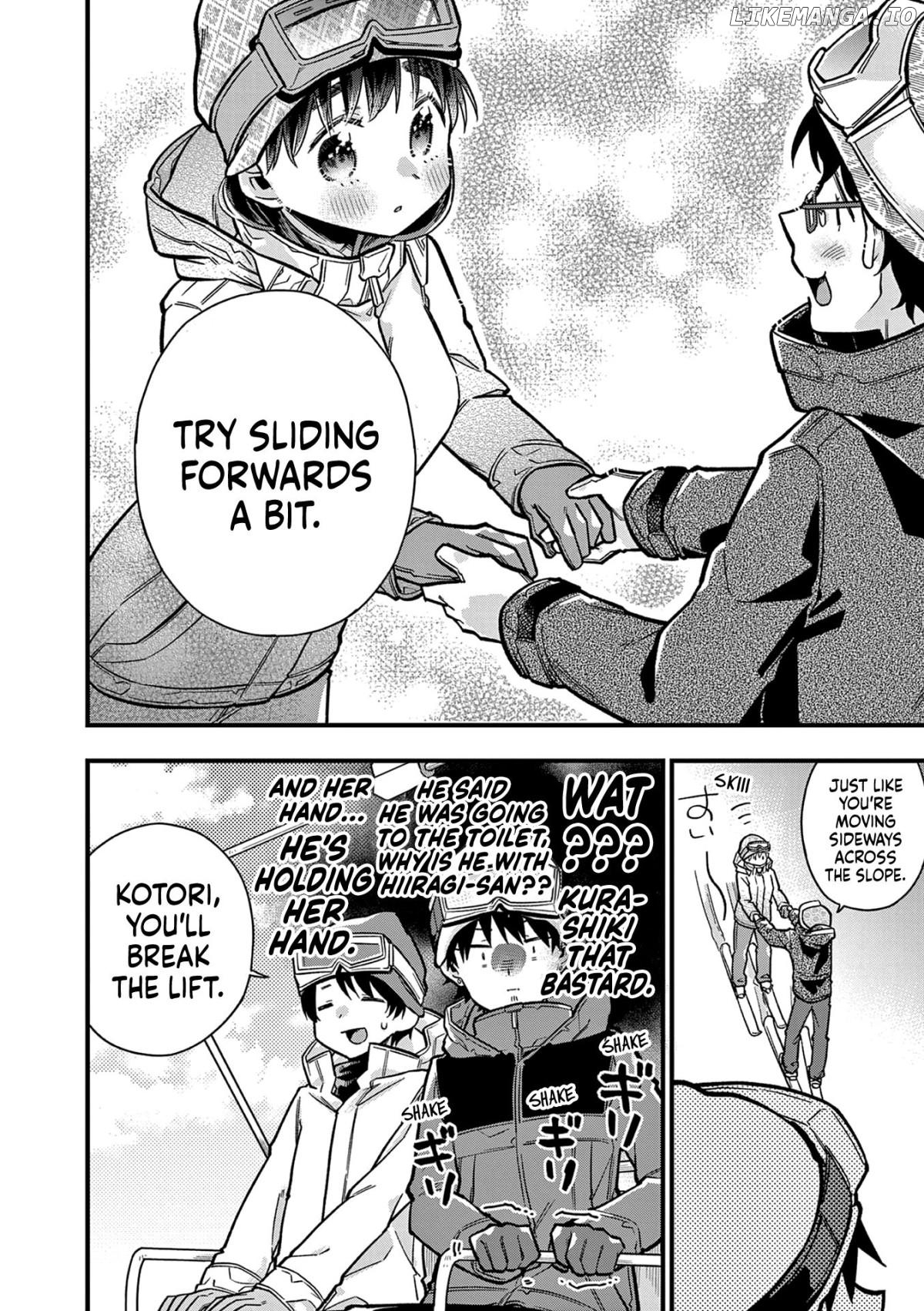Hiiragi-San Is A Little Careless chapter 16 - page 6