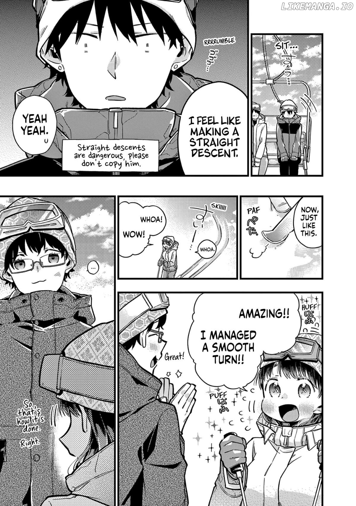 Hiiragi-San Is A Little Careless chapter 16 - page 7