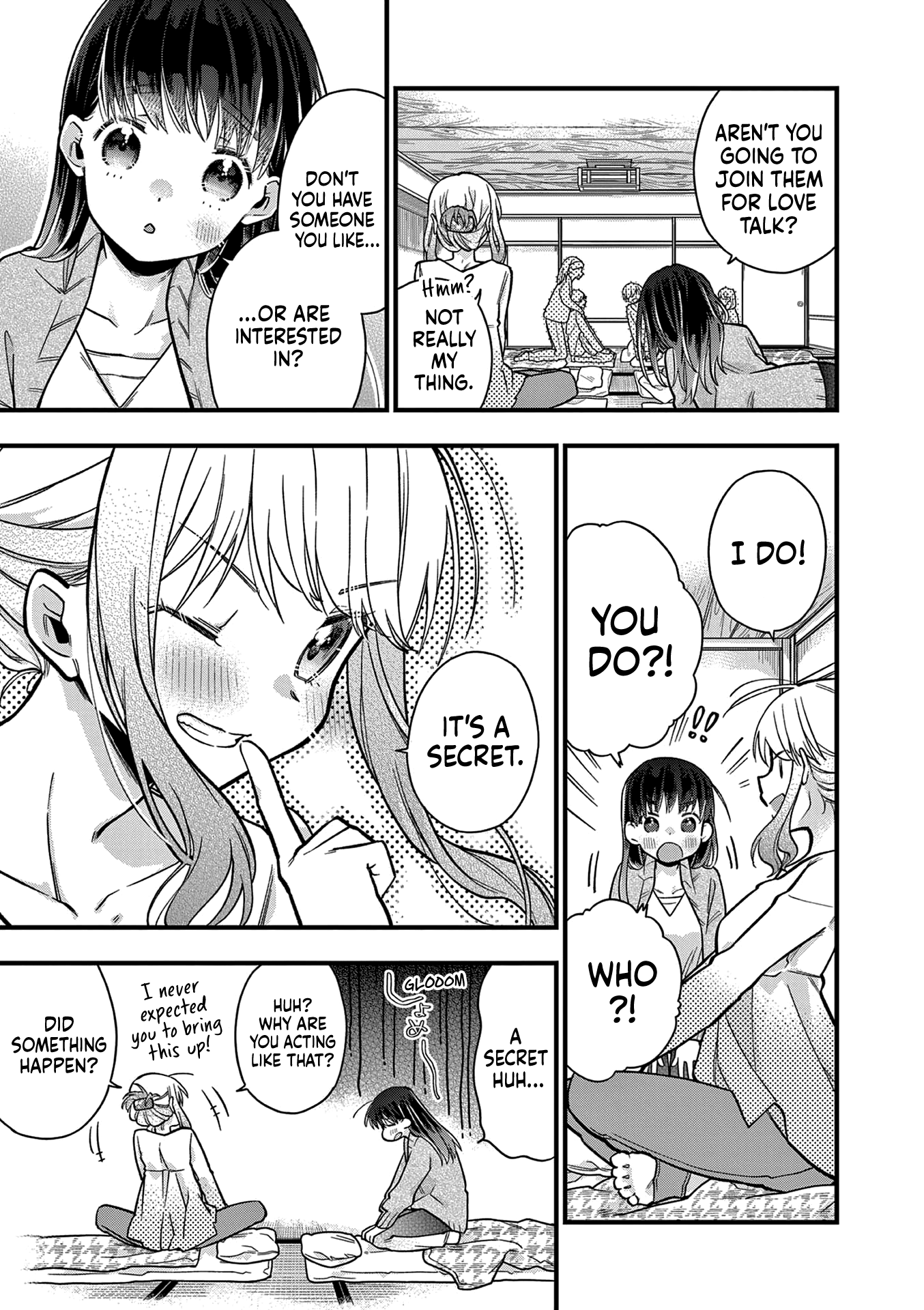 Hiiragi-San Is A Little Careless chapter 17 - page 3