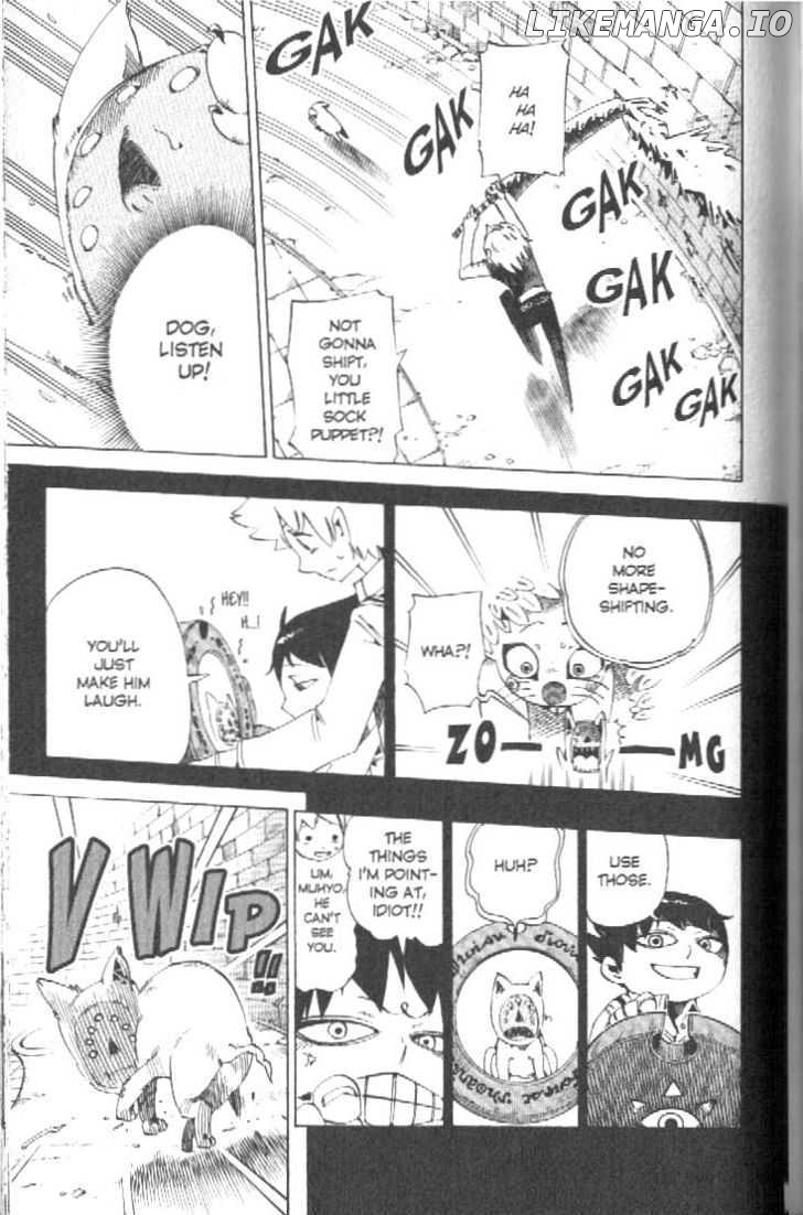 Muhyo to Rouji Chapter 91 - page 13