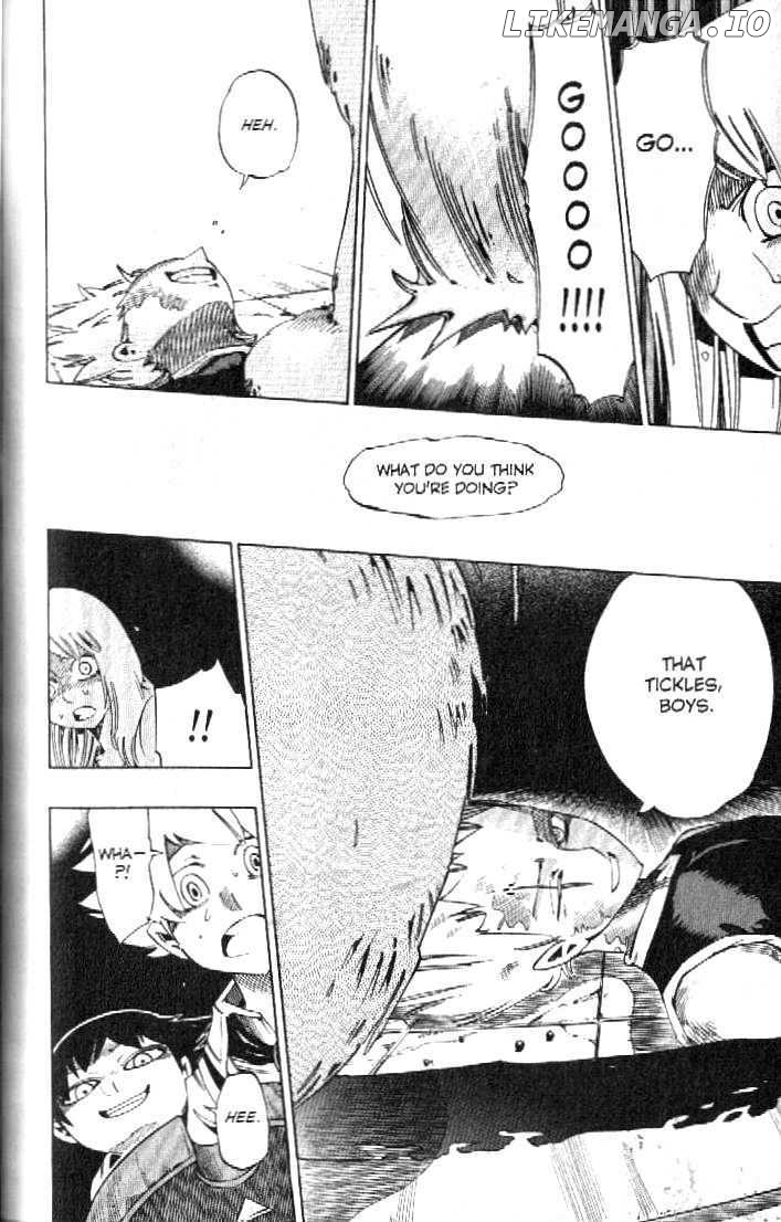 Muhyo to Rouji Chapter 91 - page 17