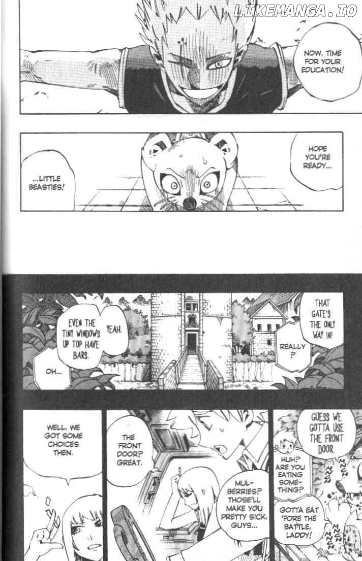 Muhyo to Rouji Chapter 91 - page 4