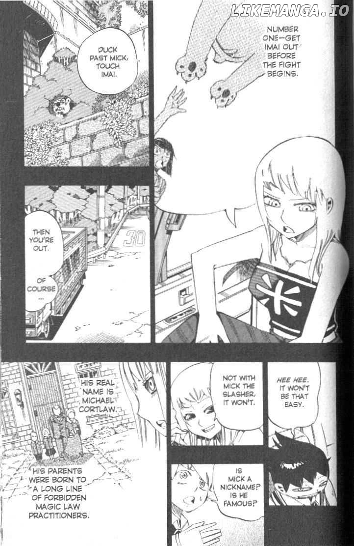 Muhyo to Rouji Chapter 91 - page 5