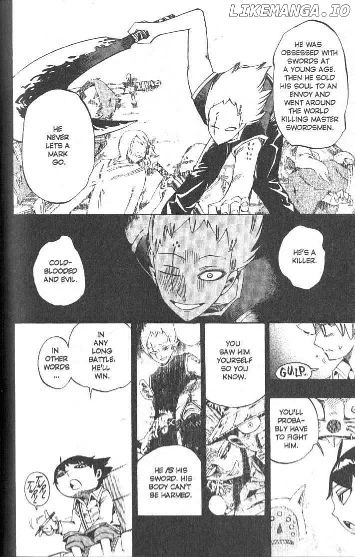 Muhyo to Rouji Chapter 91 - page 6