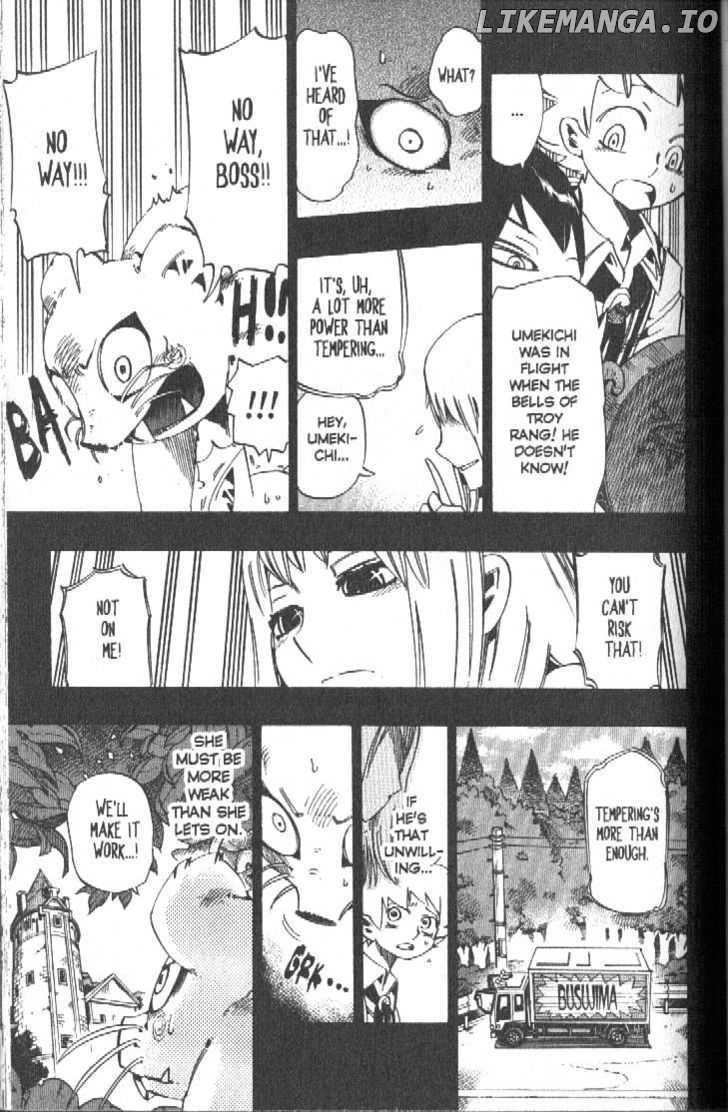 Muhyo to Rouji Chapter 91 - page 9