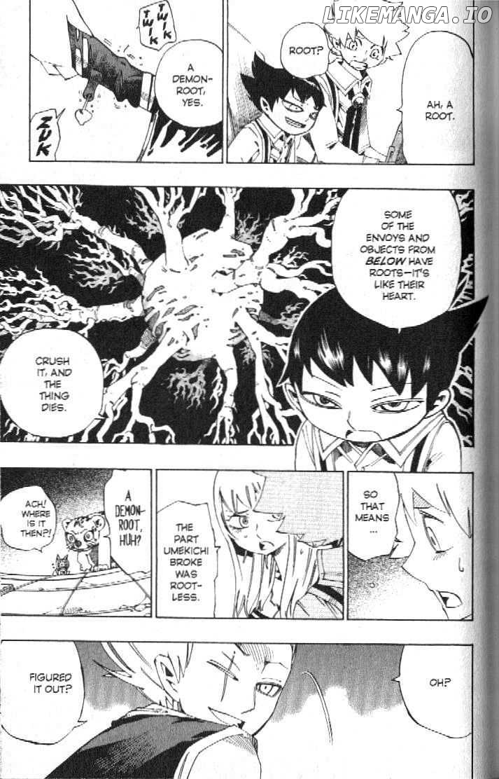 Muhyo to Rouji Chapter 93 - page 3
