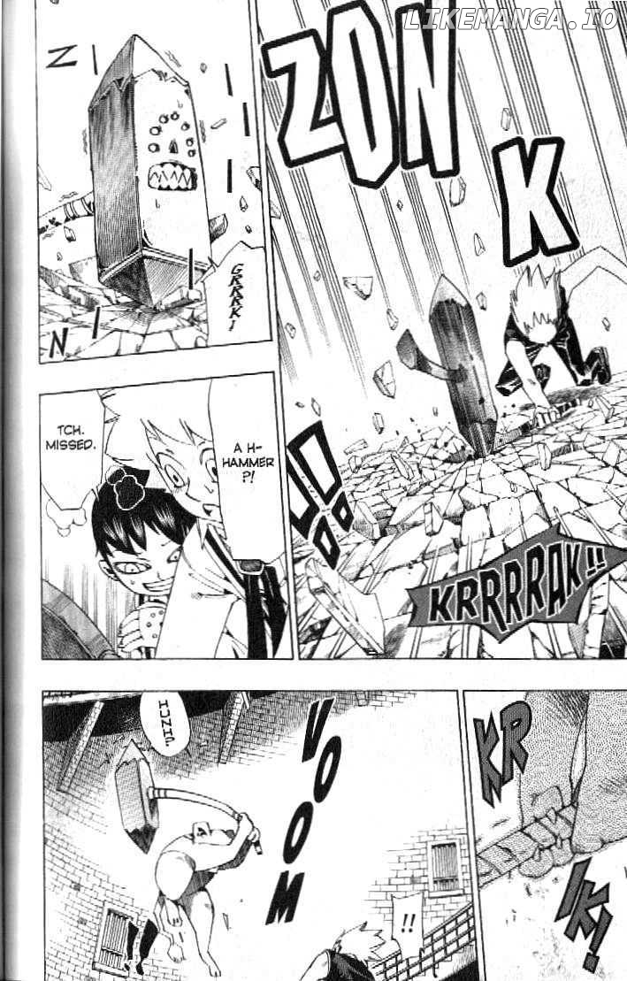 Muhyo to Rouji Chapter 93 - page 8