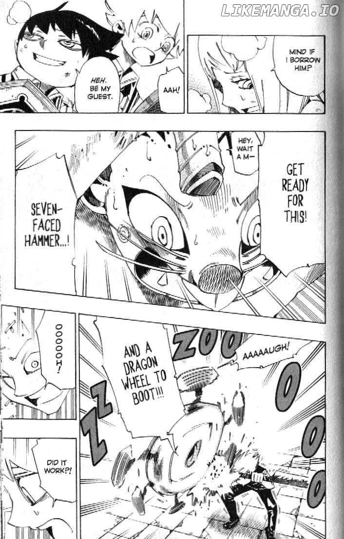 Muhyo to Rouji Chapter 93 - page 9