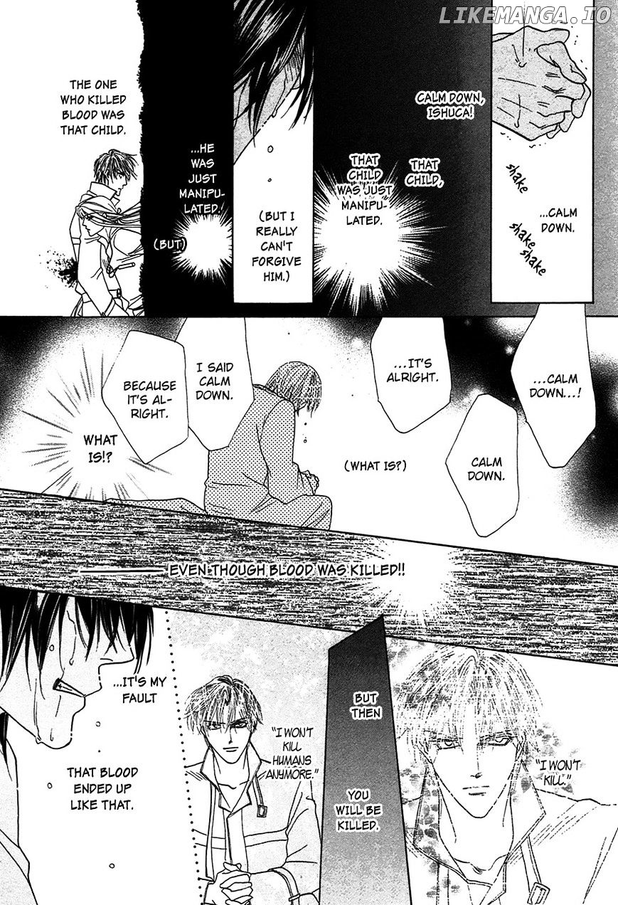 Koori no Mamono no Monogatari Chapter 71 - page 25