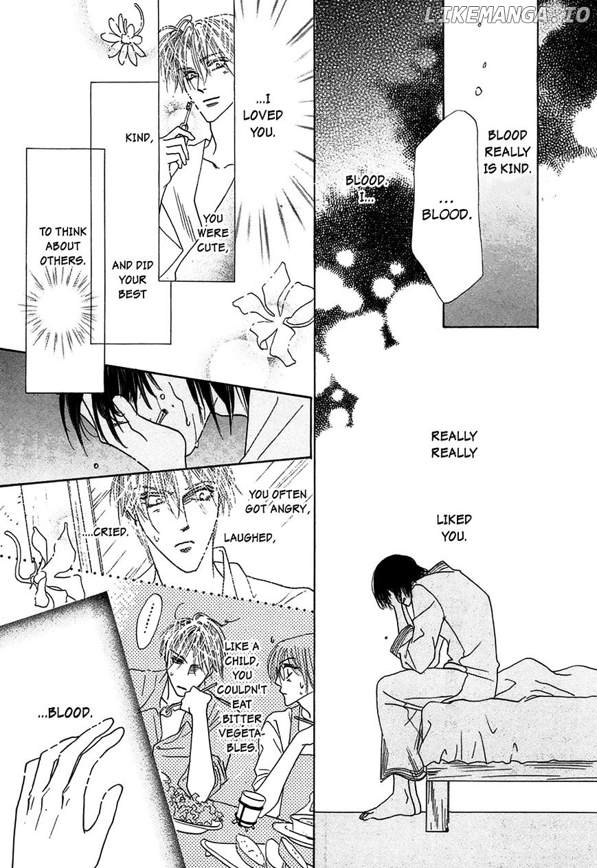 Koori no Mamono no Monogatari Chapter 71 - page 28