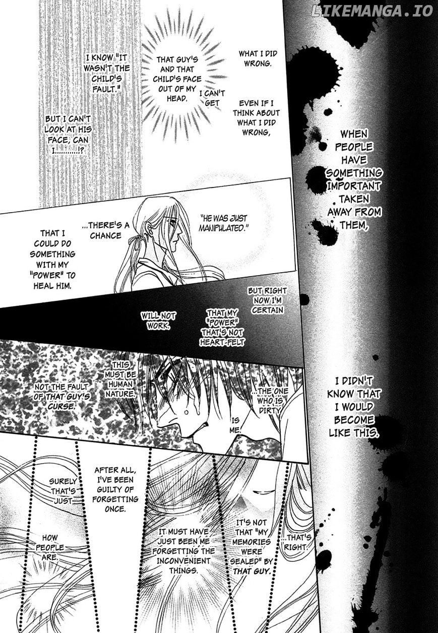 Koori no Mamono no Monogatari Chapter 71 - page 30