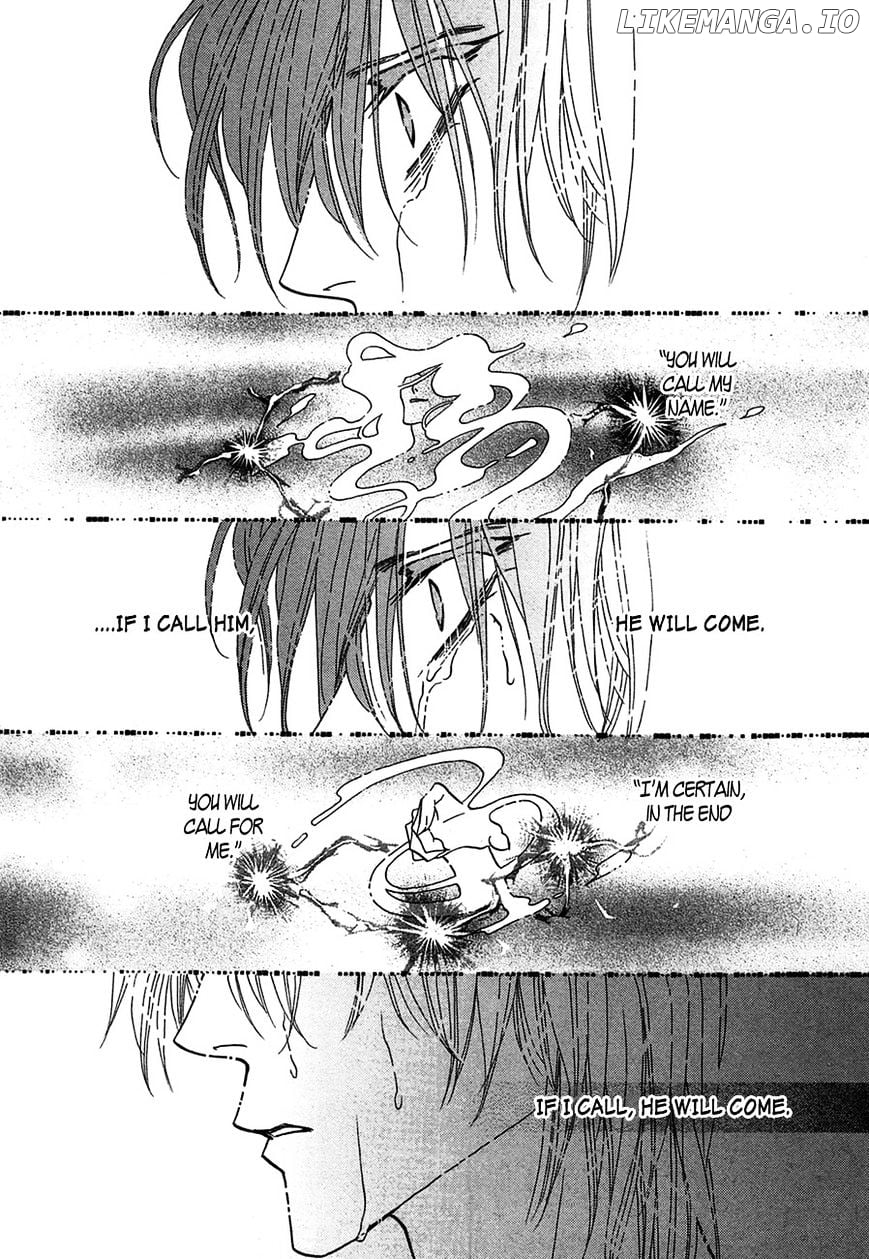 Koori no Mamono no Monogatari Chapter 71 - page 36