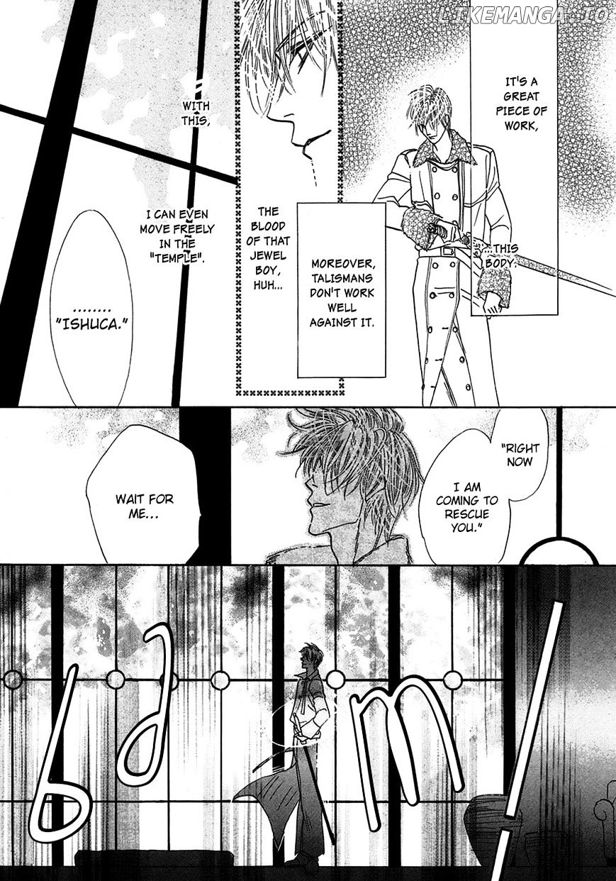 Koori no Mamono no Monogatari Chapter 71 - page 44