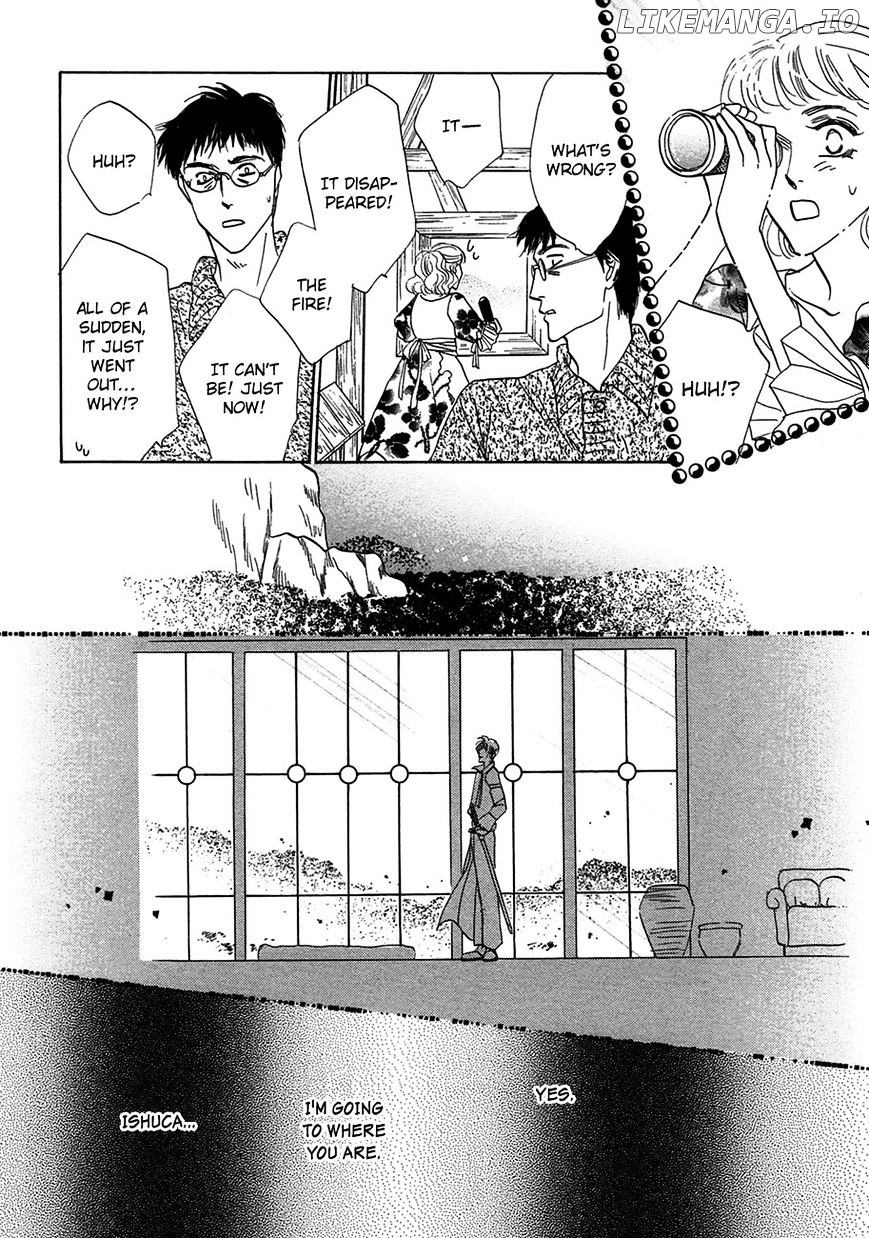 Koori no Mamono no Monogatari Chapter 71 - page 45