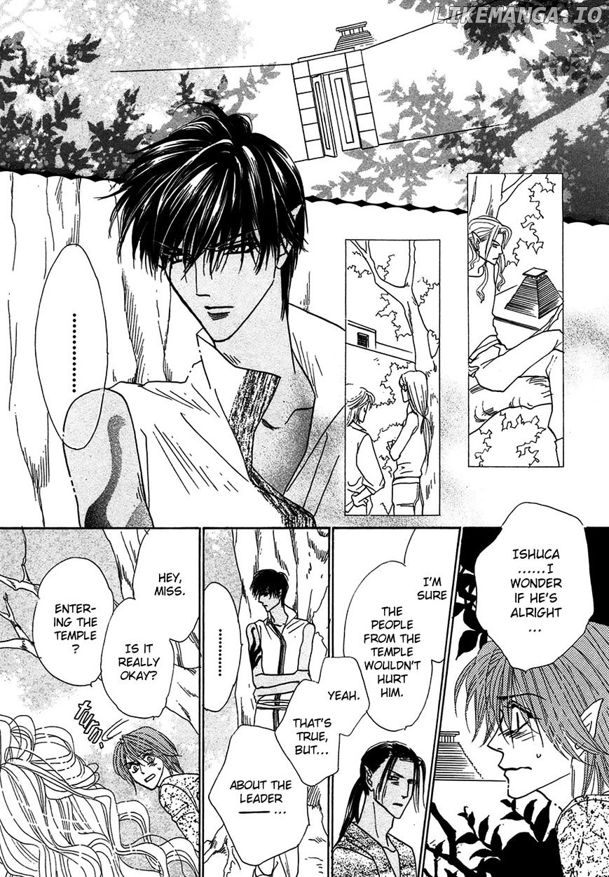 Koori no Mamono no Monogatari Chapter 71 - page 46
