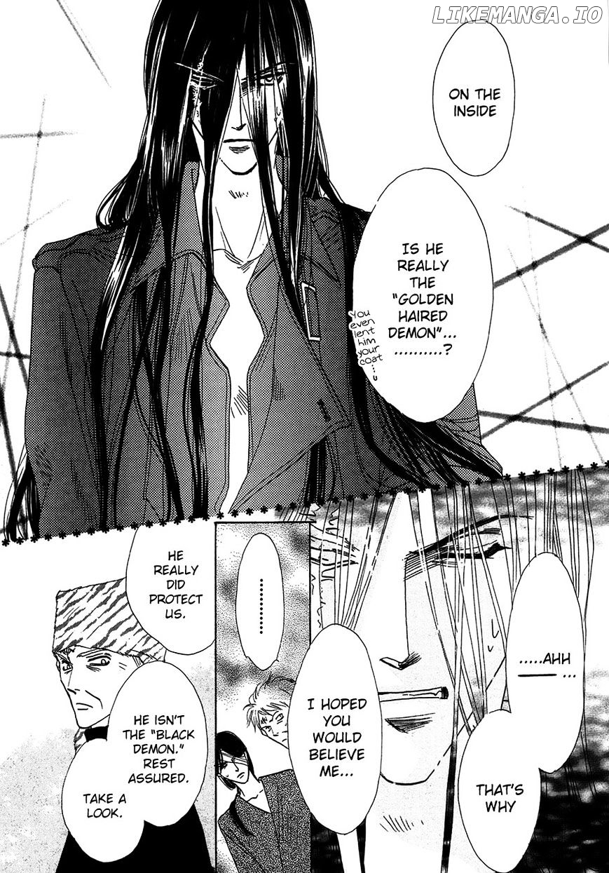 Koori no Mamono no Monogatari Chapter 71 - page 52