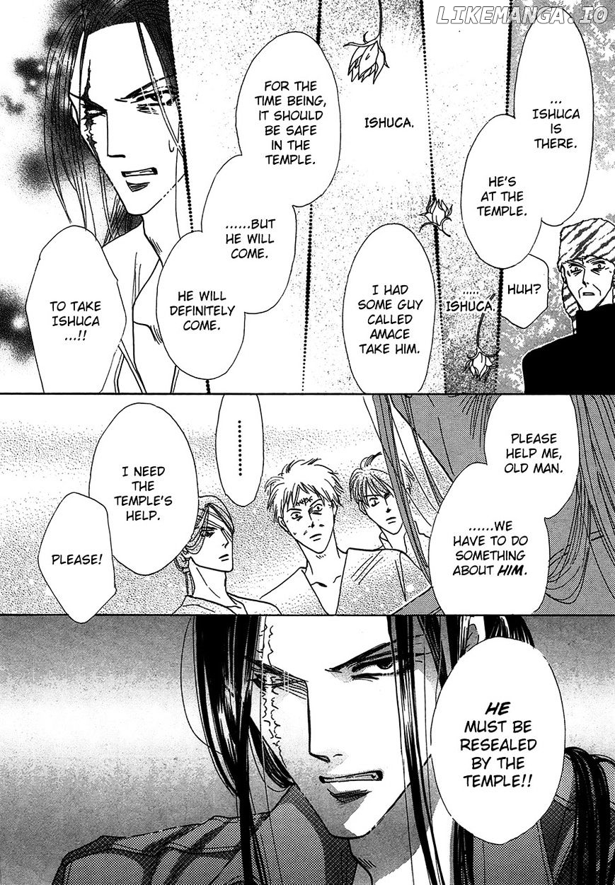 Koori no Mamono no Monogatari Chapter 71 - page 55
