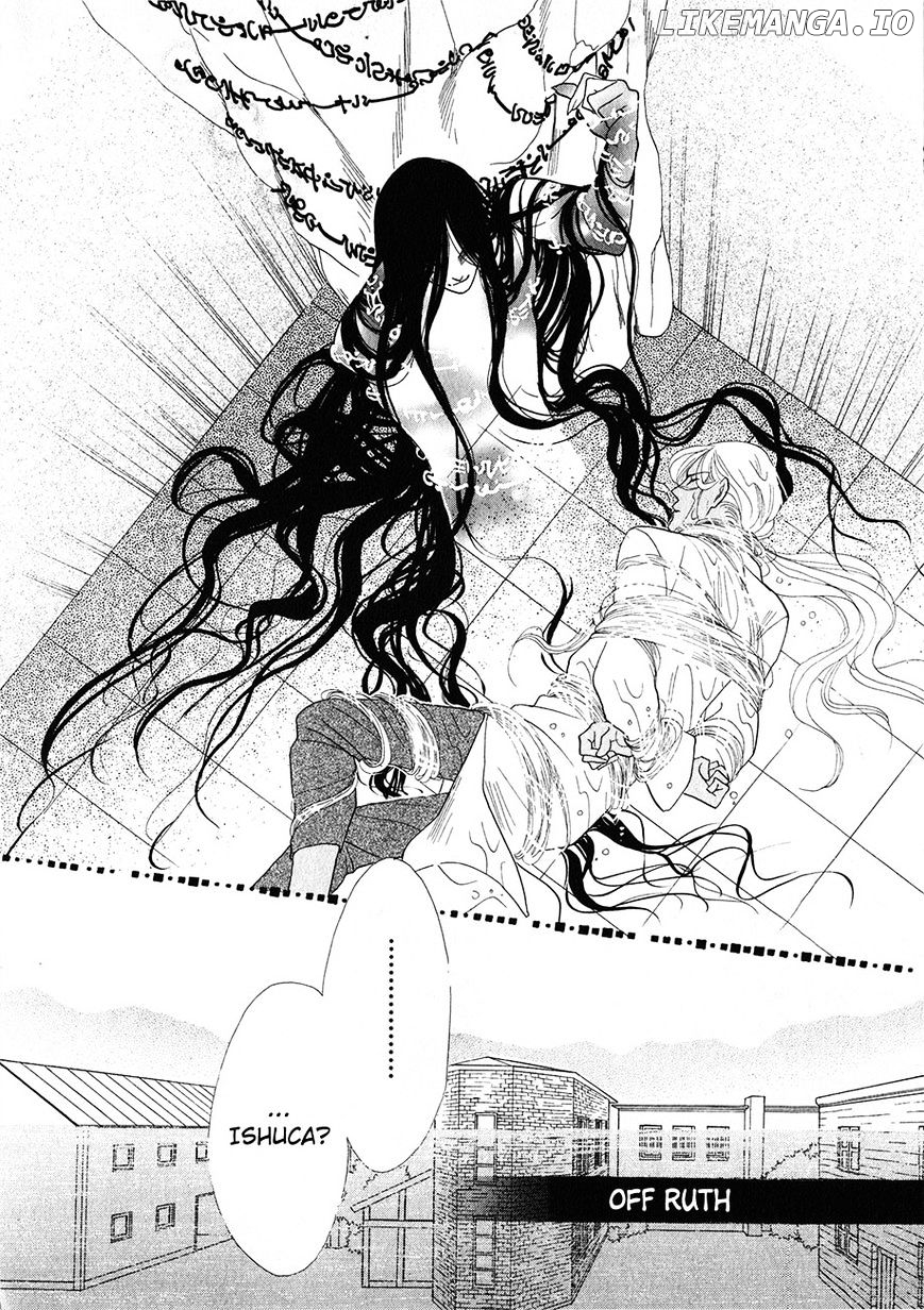 Koori no Mamono no Monogatari Chapter 59 - page 13