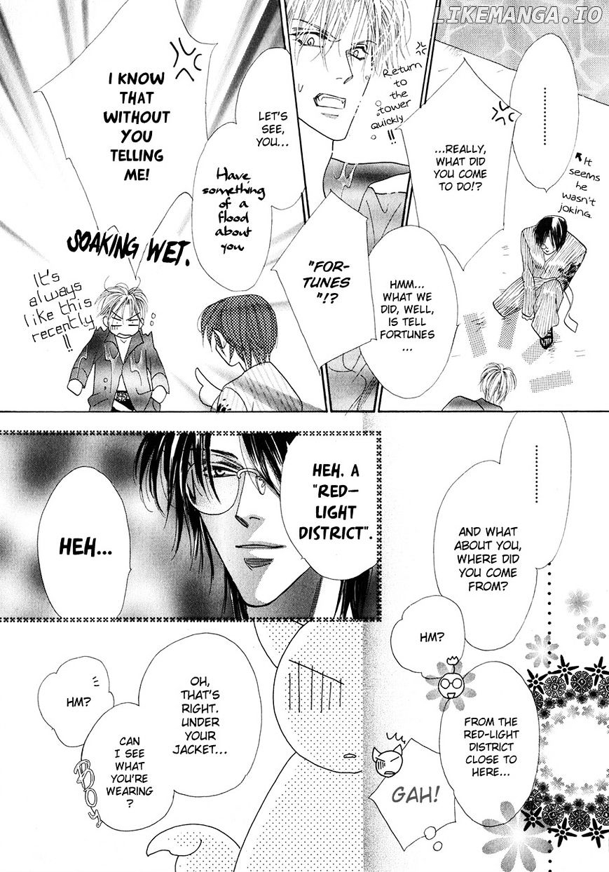 Koori no Mamono no Monogatari Chapter 59 - page 19